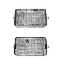 Medizinische GMY-II-Typ Koronararterie-Transplantation Instrumente Set Operation Kit